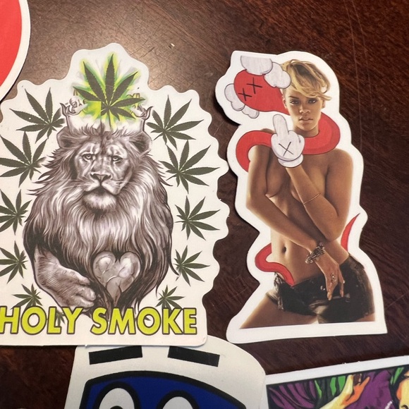 Colorful Sticker Collection - Picture 4 of 5